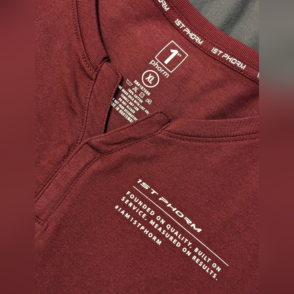 1st Phorm long sleeve shirt